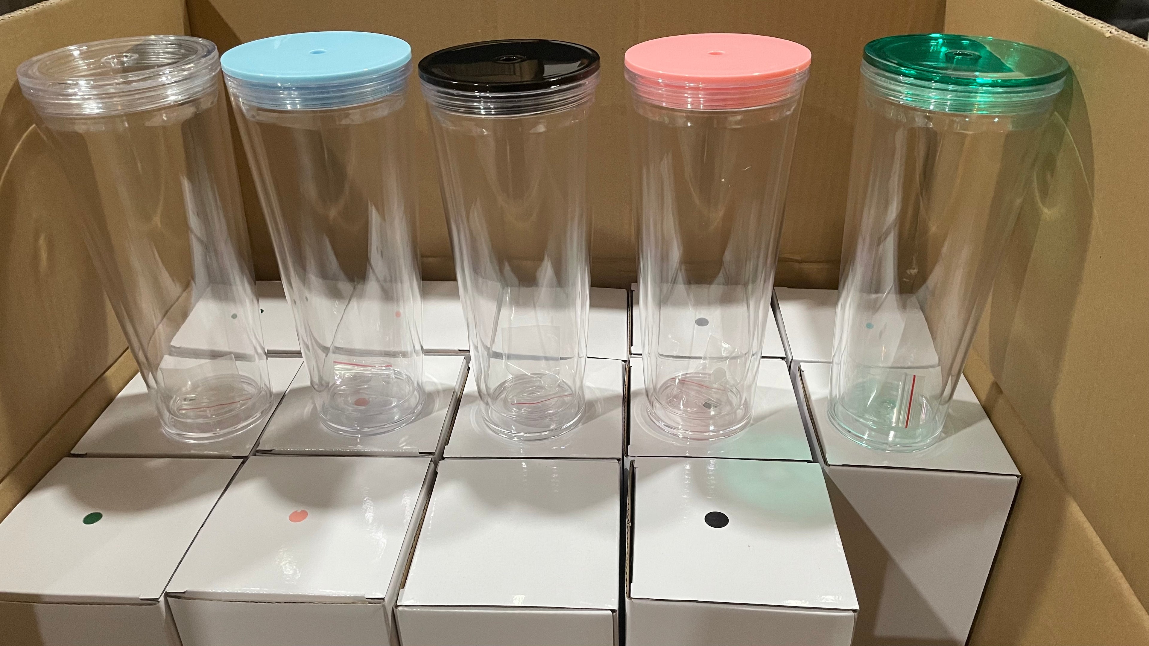 Variety Tumbler Box